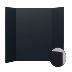 Flipside Black Foam Project Board, 36 x 48 Inches, Pack of 24 2132513