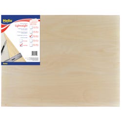 Helix Metal Edge Drawing Board, 20 x 26 Inches