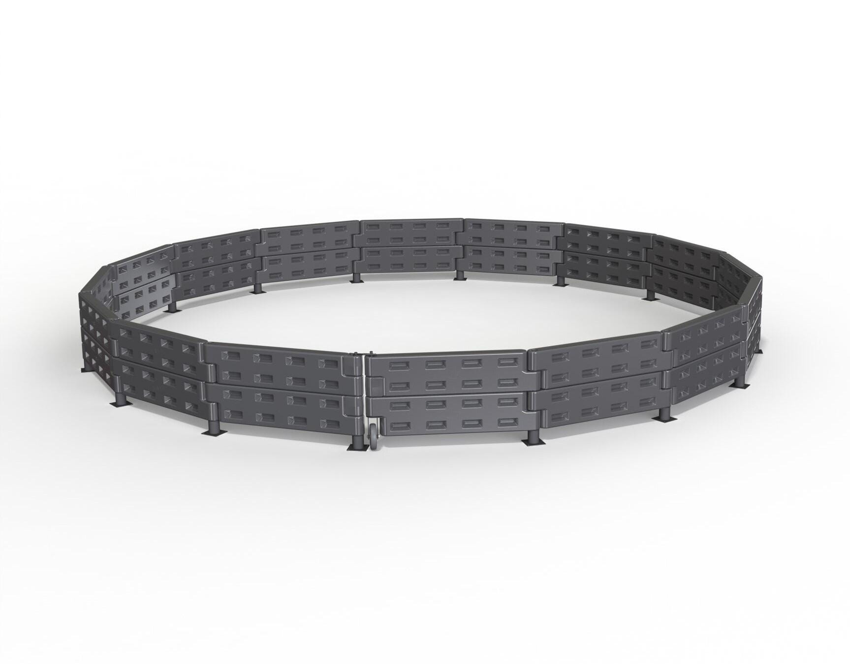 Action Play Systems Original Gaga Pit, 20 Feet 1581875