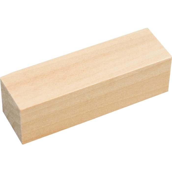 Delta Education Basswood for Sanding, Pack of 36