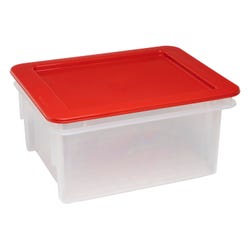 Dial Industries Tuff Tote with Lid, Small 2132963