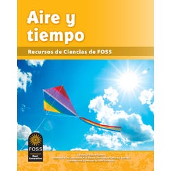 FOSS Third Edition Air and Weather Science Resources Book, Pack of 8, Item Number 1355387
