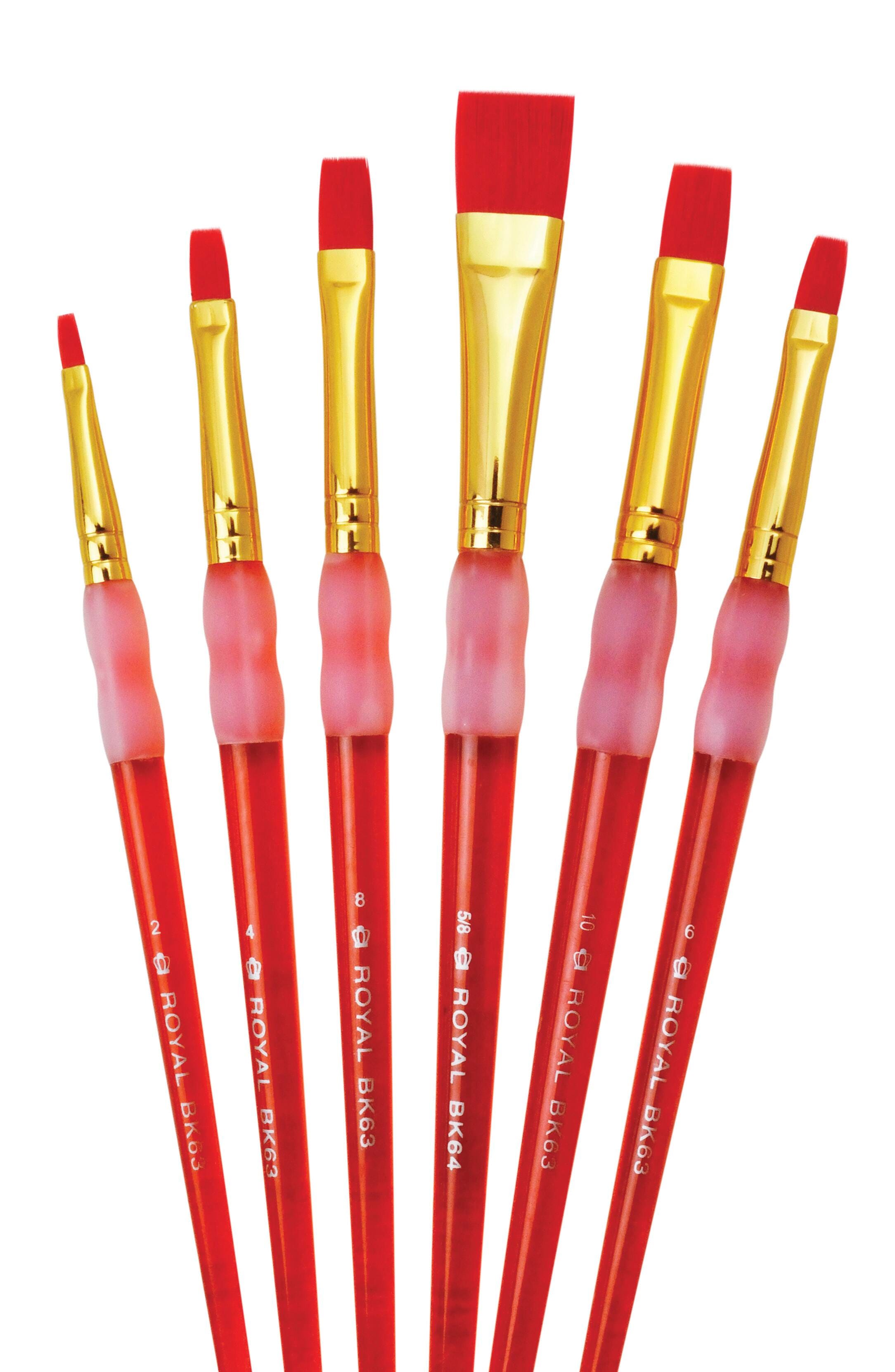 Synthetic Brushes, Item Number 401165