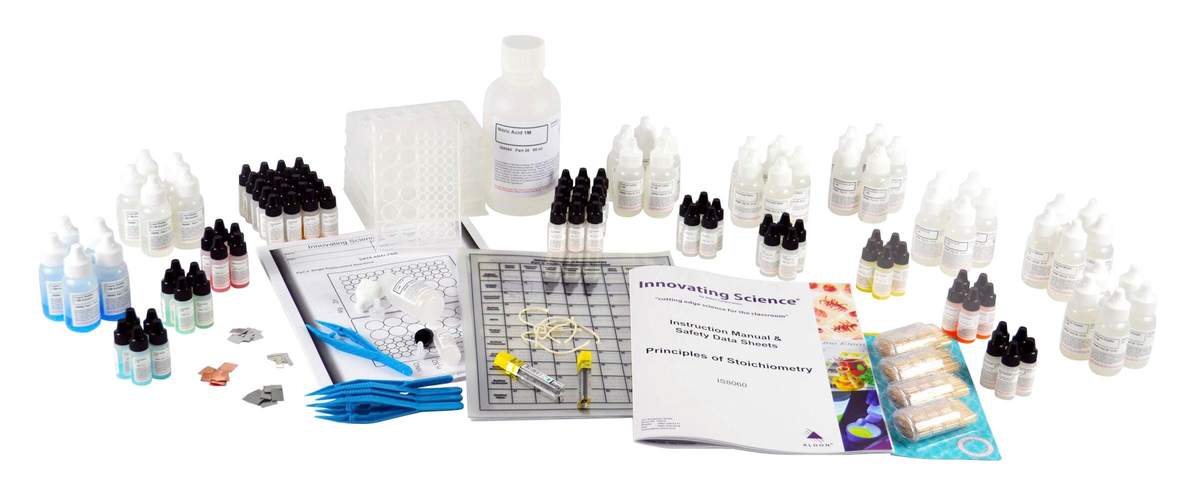 Image for Innovating Science Principles Of Stoichiometry from School Specialty