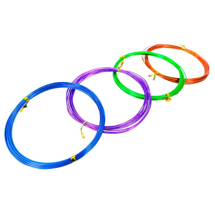 Teachergeek Inc Electromagnet Wonder Wire, 4 Pack