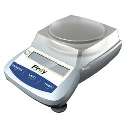 Frey Scientific Electronic Balance, 150 Gram Capacity, 0.01 Gram Readability, Item Number 531694