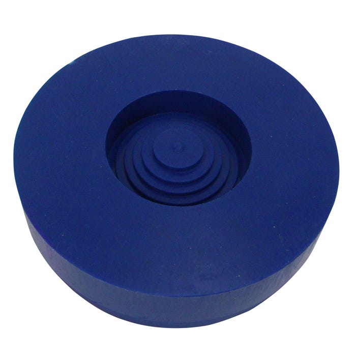 United Scientific Silicone Flask Stand