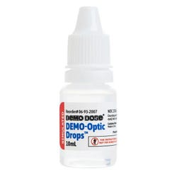 Pocket Nurse Demo Dose Optic Drops, 10 mL