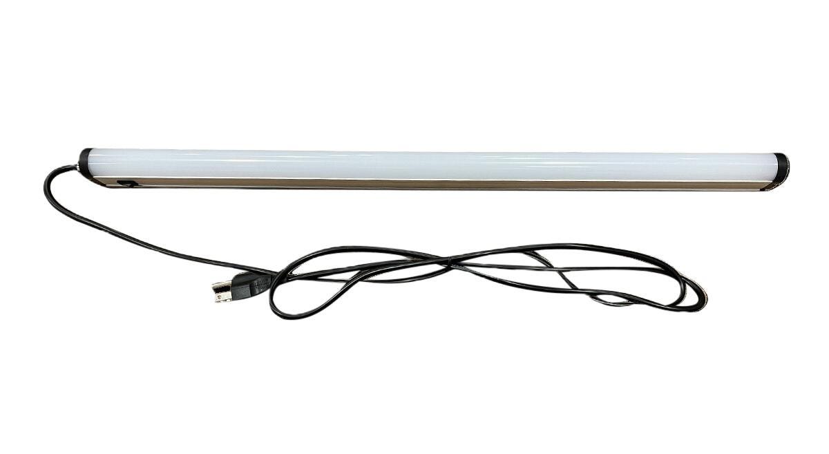 WeldShell LED Light Kit for Welding Booths, 120V Plug-N-Play Connector