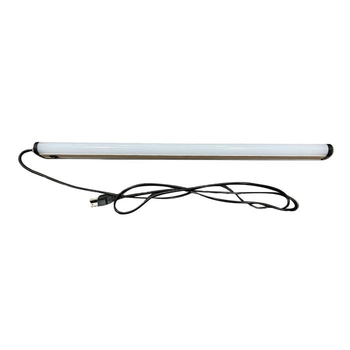 WeldShell LED Light Kit for Welding Booths, 120V Plug-N-Play Connector