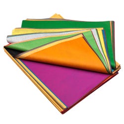 Pacon® Spectra® Deluxe Art Tissue™, 20 x 30 Inch, Rainbow, Ream