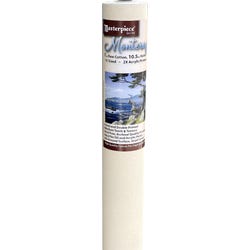 Masterpiece Canvas Monterey Canvas Roll, 72 Inches x 6 Yards