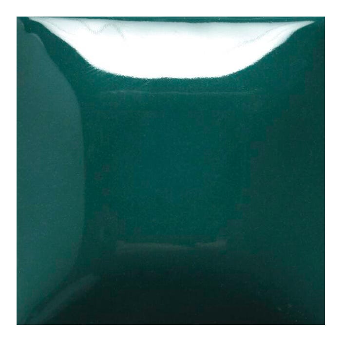 Mayco Stroke & Coat Wonderglaze Glaze, SC-10 Teal Next Time, Opaque, Pint