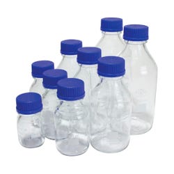United Scientific Media Bottle Starter Pack, Set of 10, Item Number 2089887
