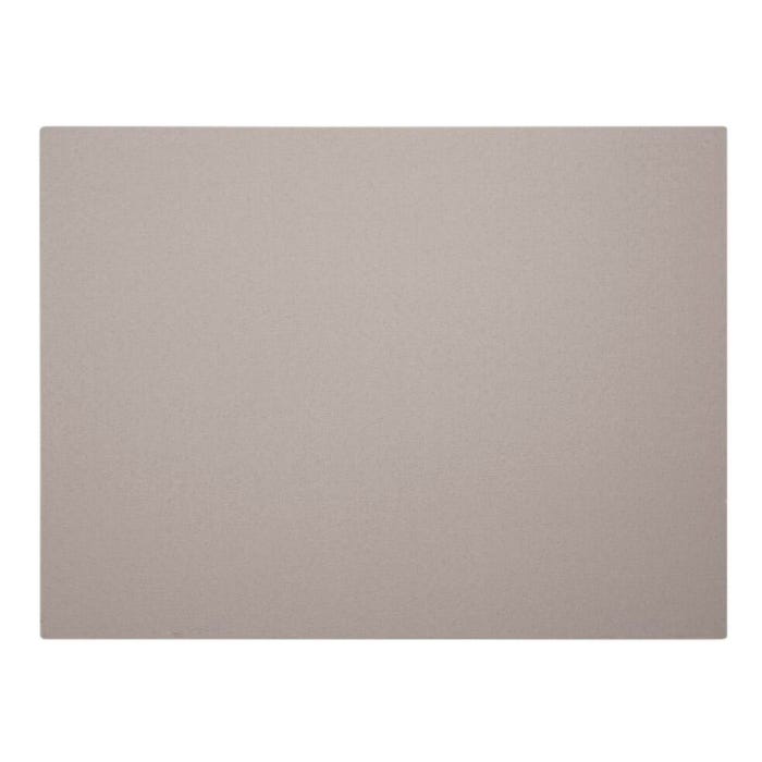 MooreCo Bulletin Board with Wrapped Edge, 4 x 6 Feet
