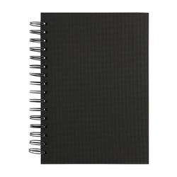 Nasco Hardcover Spiral Sketchbook, 5-1/2 x 8 Inches, 80 Sheets