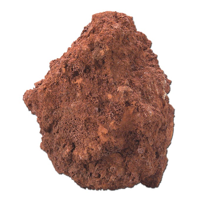 Scott Resources Reddish-Dark Gray Scoria, Hand Sample