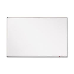Quartet Porcelain Whiteboard, 4 x 6 Feet, Magnetic, Aluminum Frame