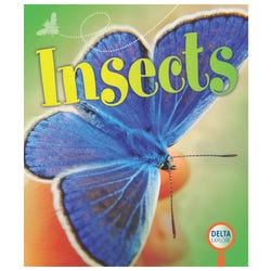 Delta Explore Primary Leveled Readers: Insects Collection, Item Number 2094383