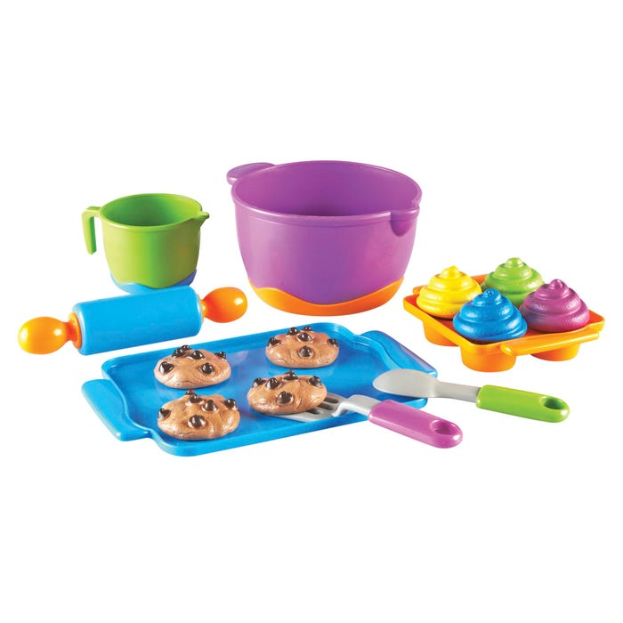 Learning Resources New Sprouts Bake It!, 15 Pieces