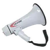 Califone PA-15 Handheld Megaphone