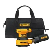 Woodworker's Dewalt Orbital Sander