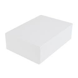 Sax Mixed-Media Paper, 80 lb., 9 x 12 Inches, White, 500 Sheets
