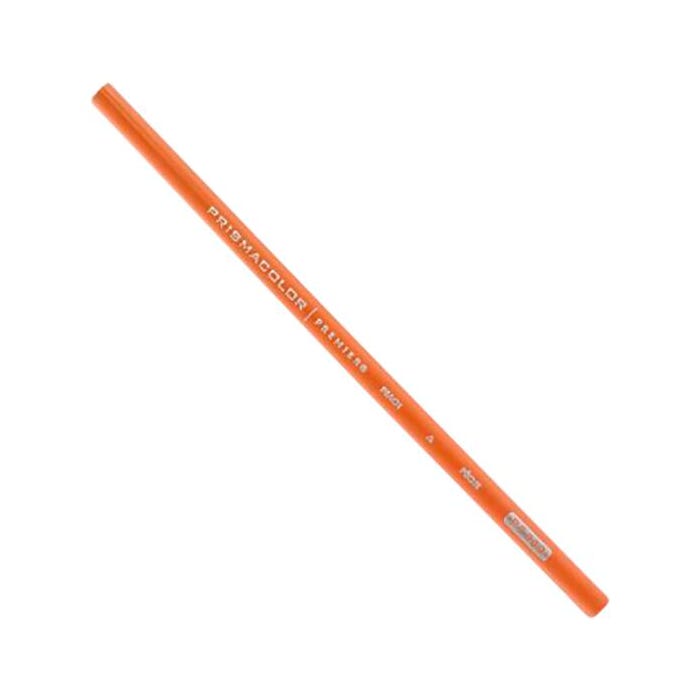 Prismacolor Premier Soft Core Colored Pencil, Peach 939, Each