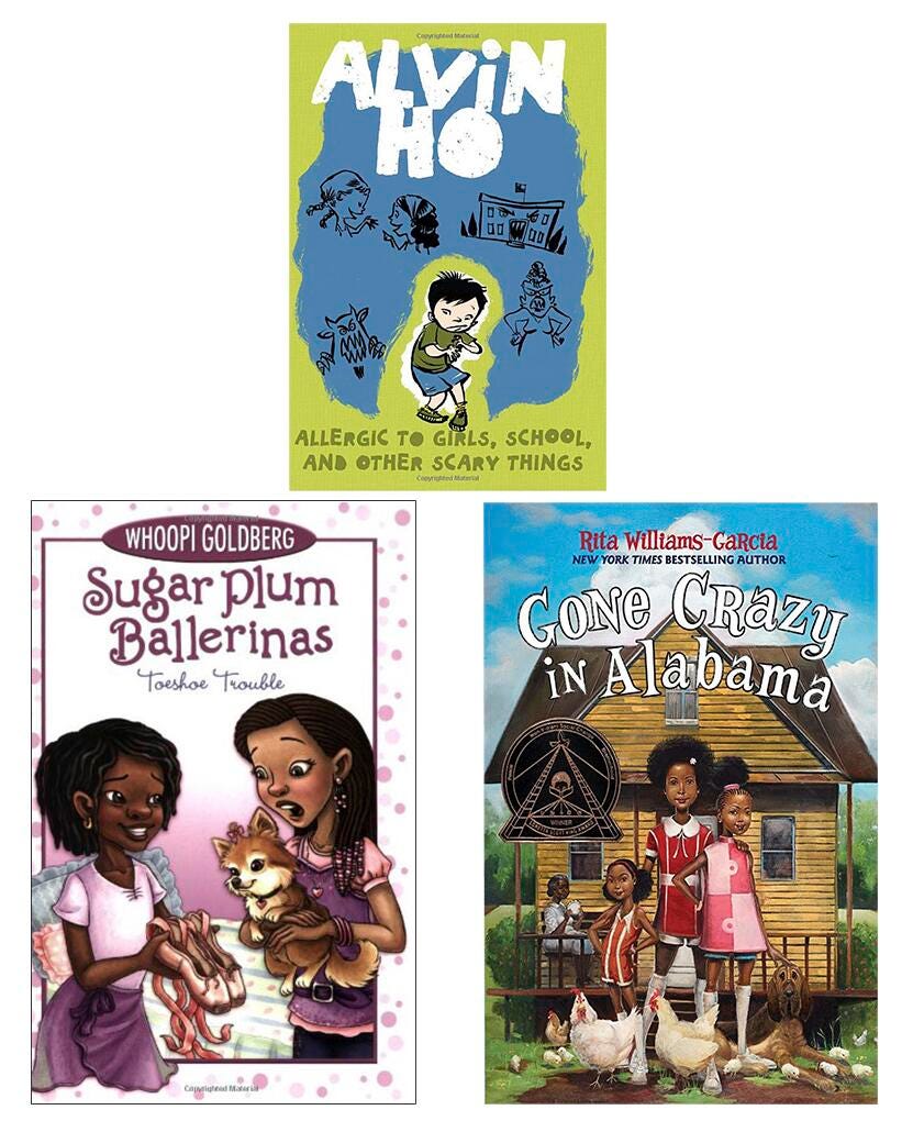 Achieve It! Diverse Perspectives - Characters: Variety Pack, Grades 4 to 5, Item Number 2105543