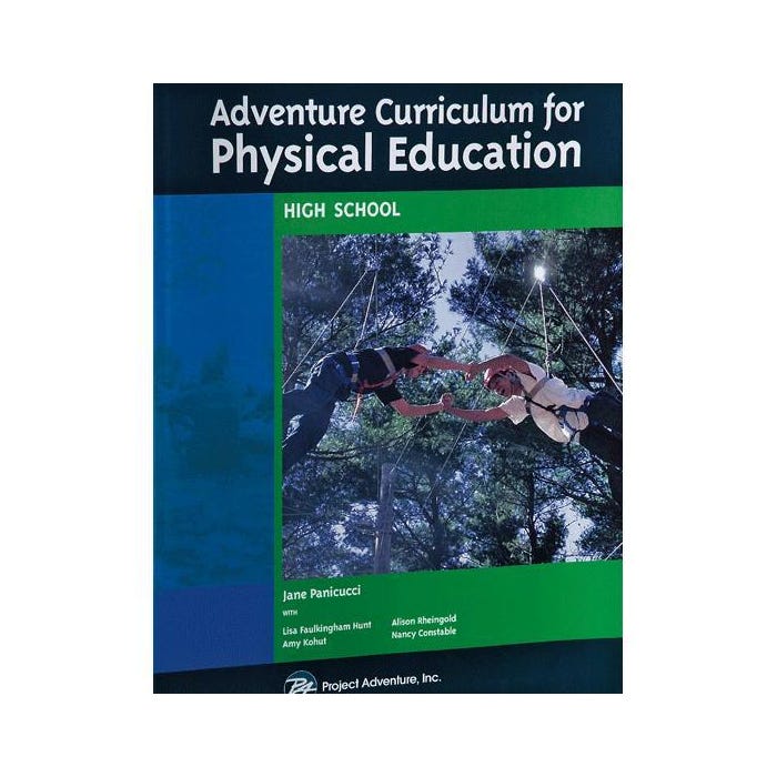 Project Adventure Curriculum, High School