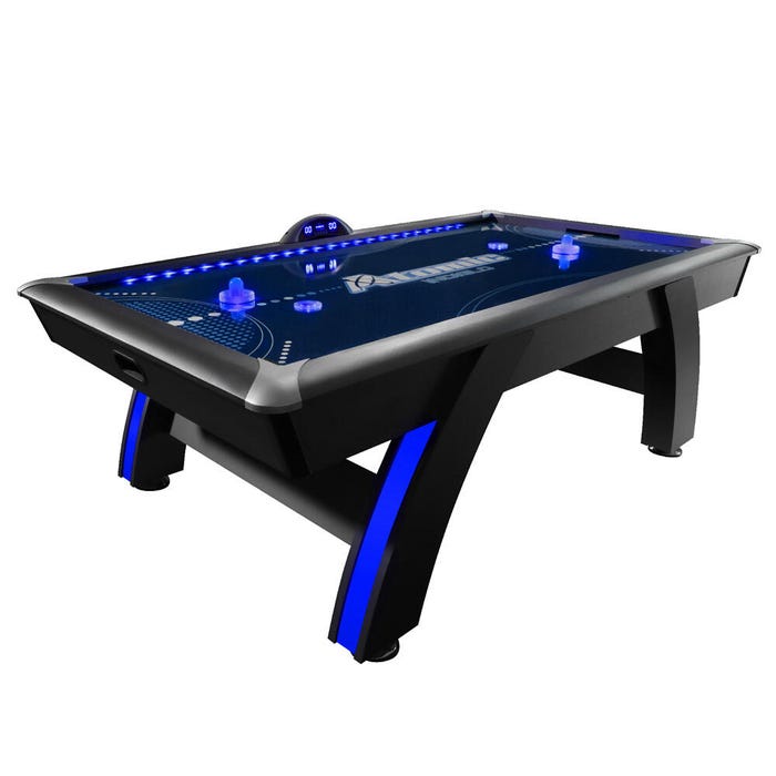 Atomic Indigo Air Hockey Table