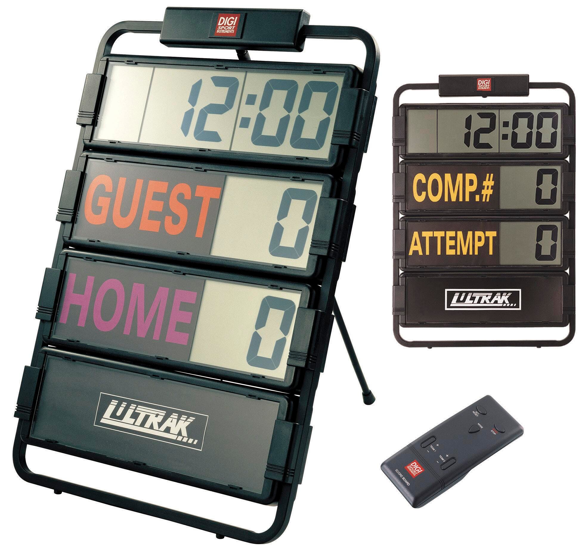 Scoreboards, Scoring Equipment, Item Number 015940