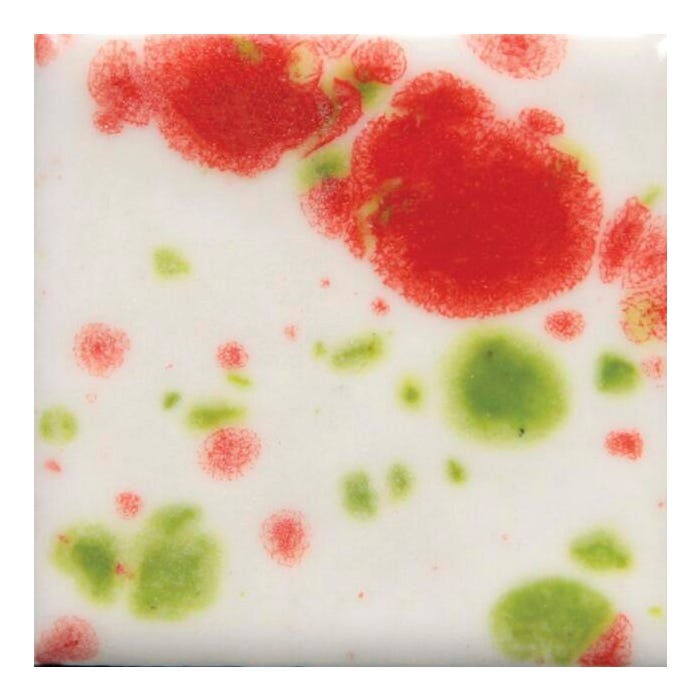 Mayco Jungle Gems Crystal Glaze, CG-750 Noel, Opaque, Pint