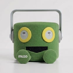 Muzo JuiceBot JR Multilingual Audio Assistant