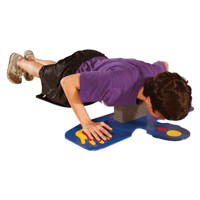 Poly Enterprises Push-Up Training Mat