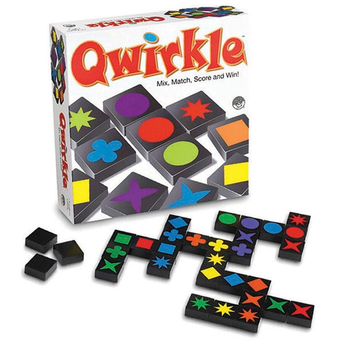 Mindware Qwirkle Game