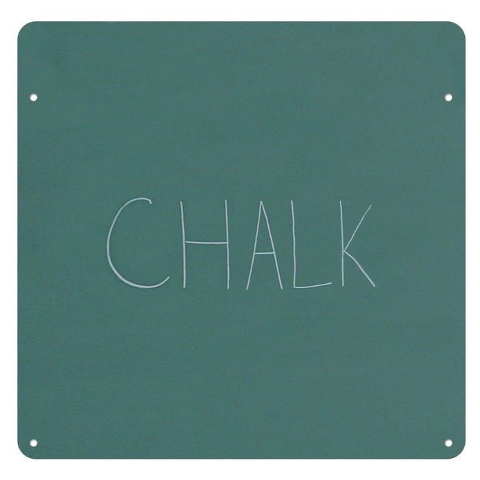 Jonti-Craft Chalkboard Easel Panel, 24 x 24 Inches