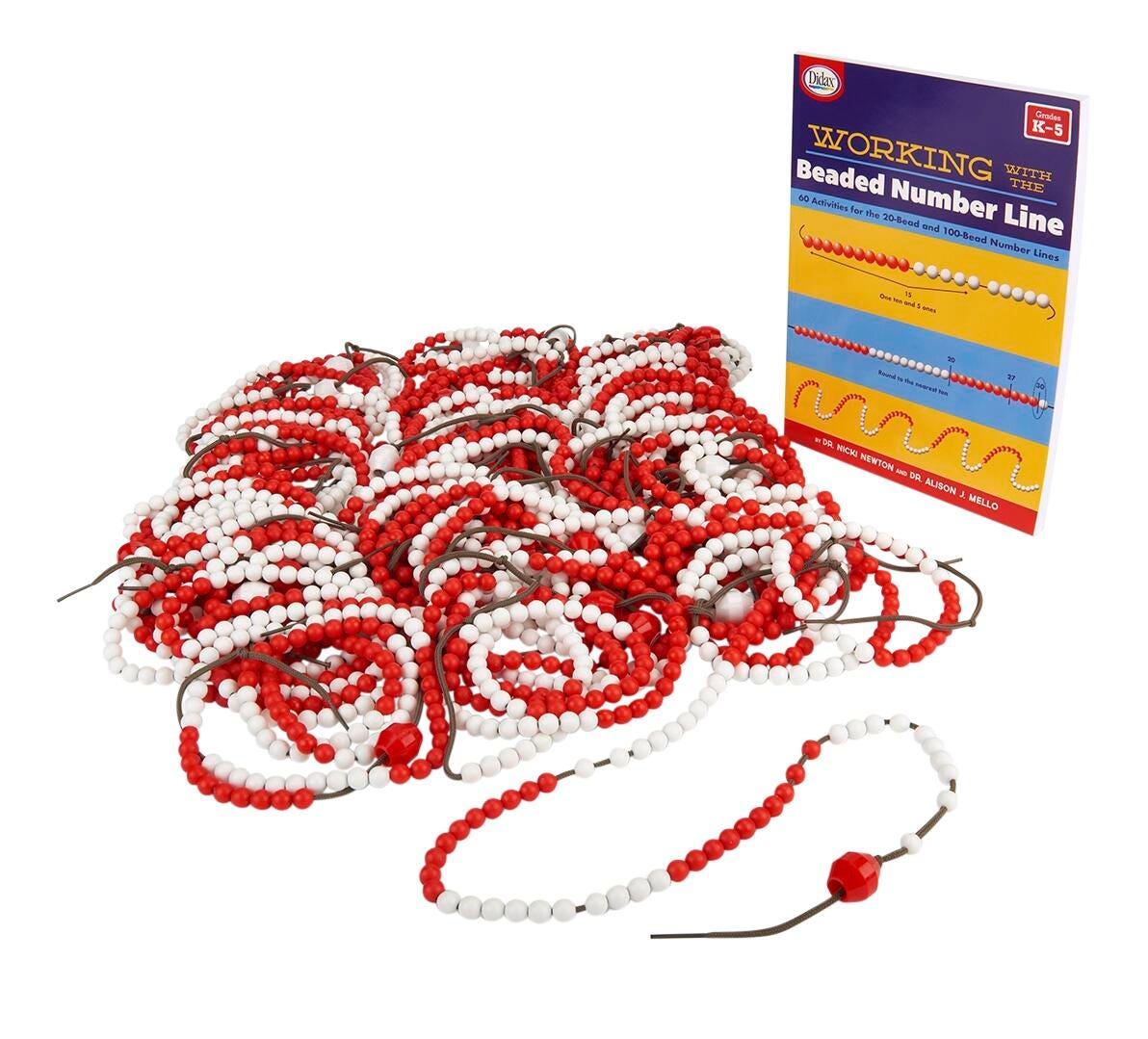 Image for Beaded Number Line Class Set from School Specialty