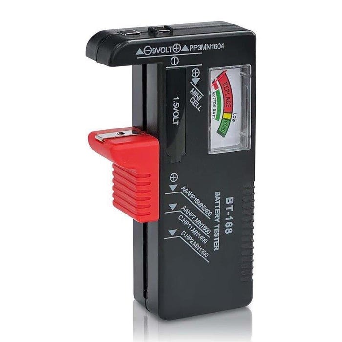 Delta Education Battery Tester