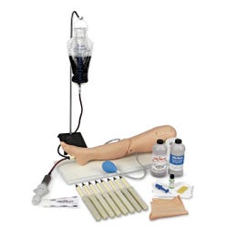 Child Intraosseous Infusion/Femoral Access Leg