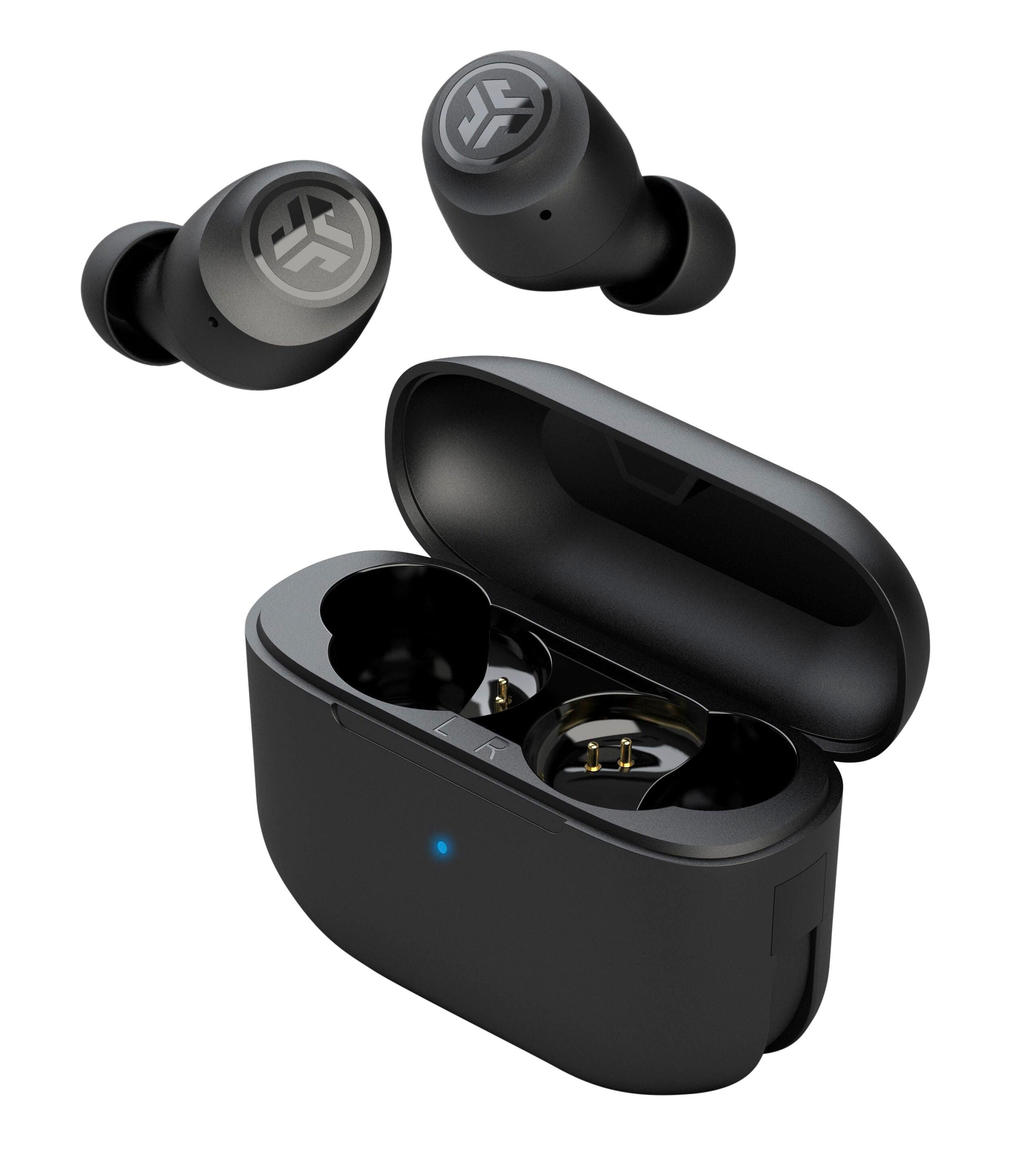 Go Air Pop True Wireless Earbuds - Black 2149690
