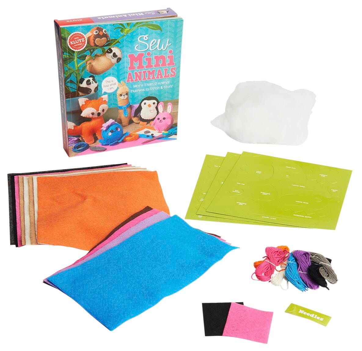 Image for Sew Your Own Mini Animals from School Specialty