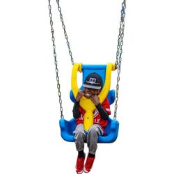 Ultra Play Inclusive Swing Seat Package, 5-12 Year Old, Playful Color Item Number, 2104597
