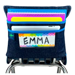 Chair Pockers and Seat Pockets, Item Number 1494007