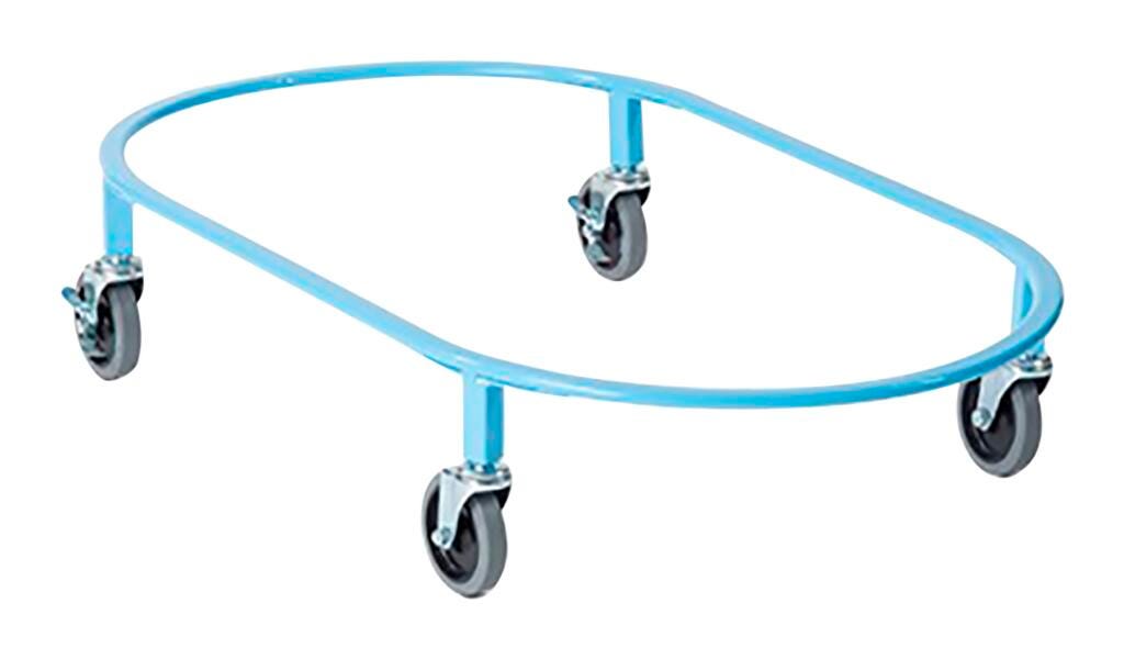 Podz Toddler Cot Carrier, Blue, Item Number 2009430