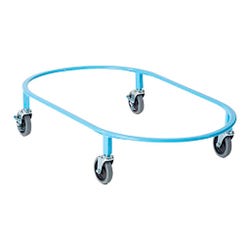 Podz Toddler Cot Carrier, Blue, Item Number 2009430