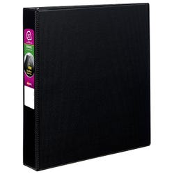Avery Durable Binder, 1-1/2 Inch Slant Ring, Black 1396572