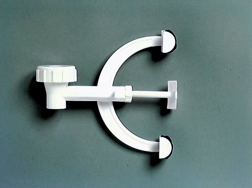 Frey Scientific Polyethylene Buret Clamp - Single, Item Number 581397