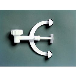 Frey Scientific Polyethylene Buret Clamp - Single, Item Number 581397