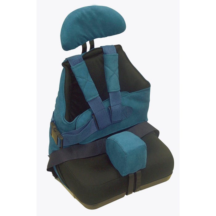 Drive Medical Seat2Go Adjustable Headrest, 11 x 4 x 9 Inches